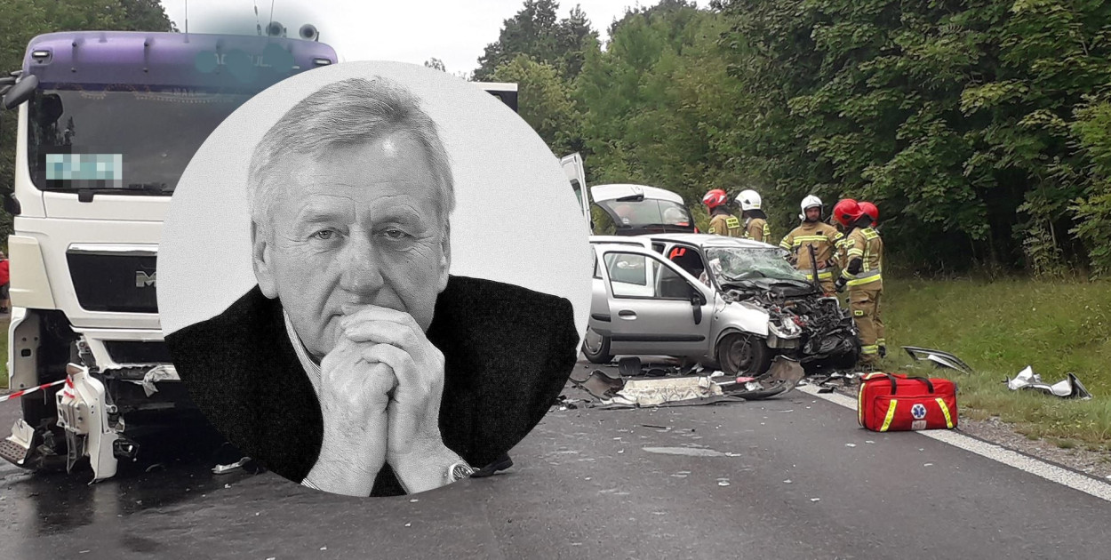 Nie żyje Marina Tokarski, były starosta biłgorajski