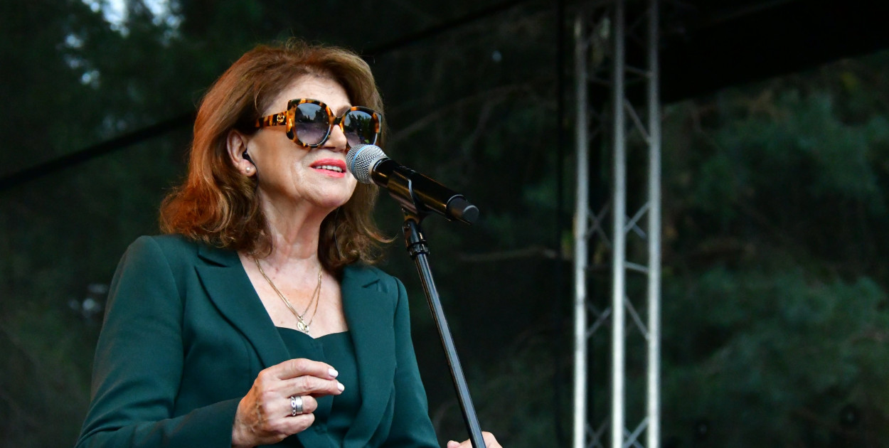 Halina Frąckowiak, gwiazdą 27. edycji Festiwalu Maryjnego w Górecku Kościelnym