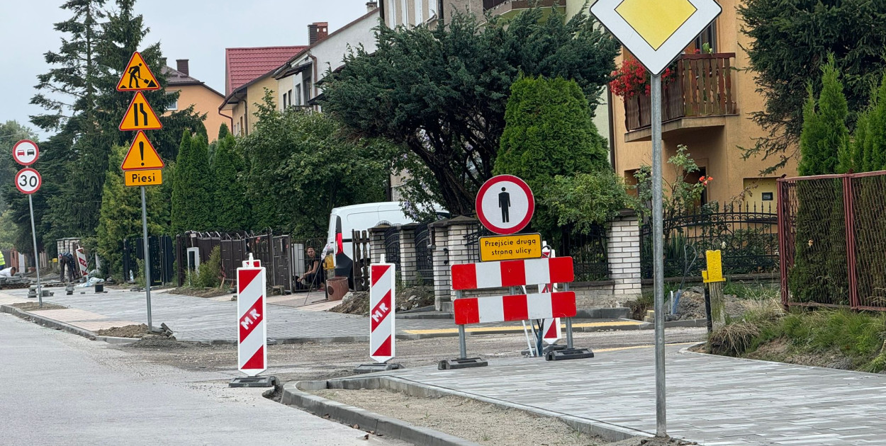 Budowa ścieżki dla pieszych i rowerzystów w Biłgoraju – inwestycja na miarę XXI wieku