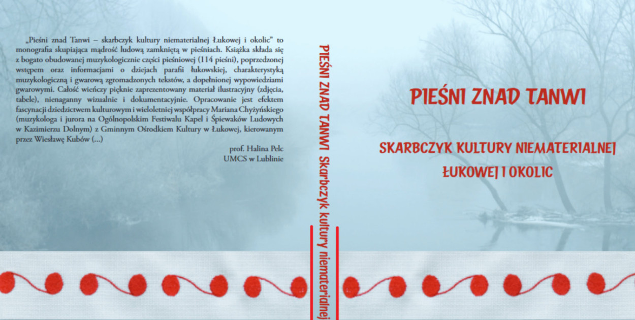 Publikacja na 630-lecie lokacji Łukowej