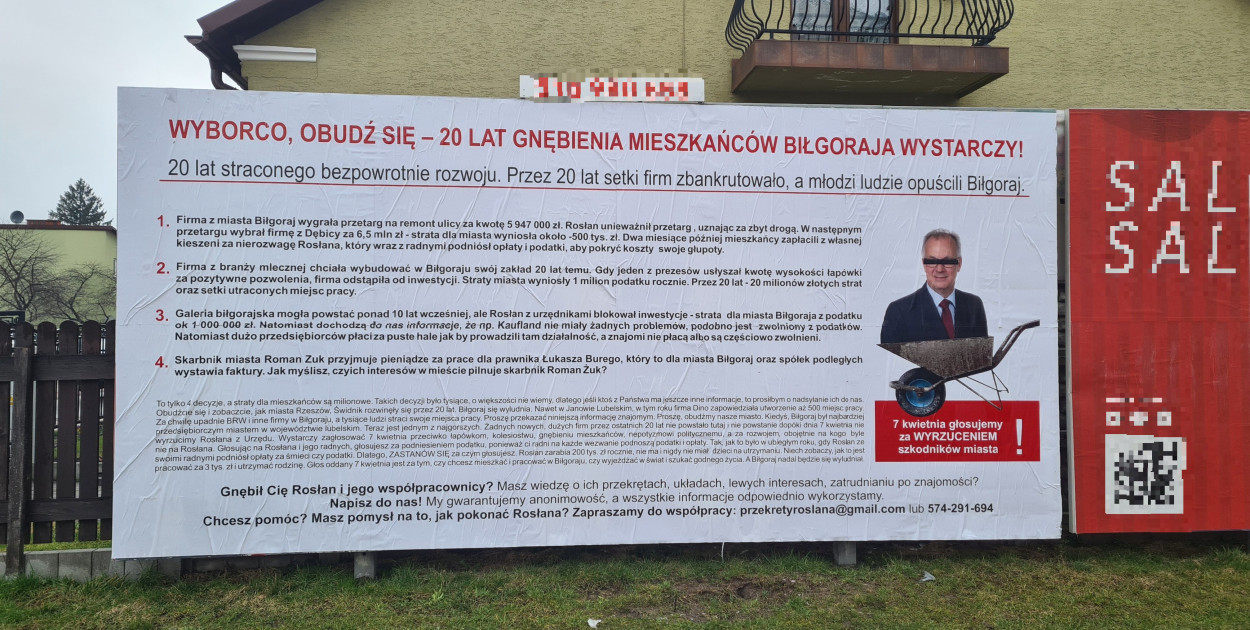 Nie było uporczywego nękania. Prokuratura umożyła śledźtwo