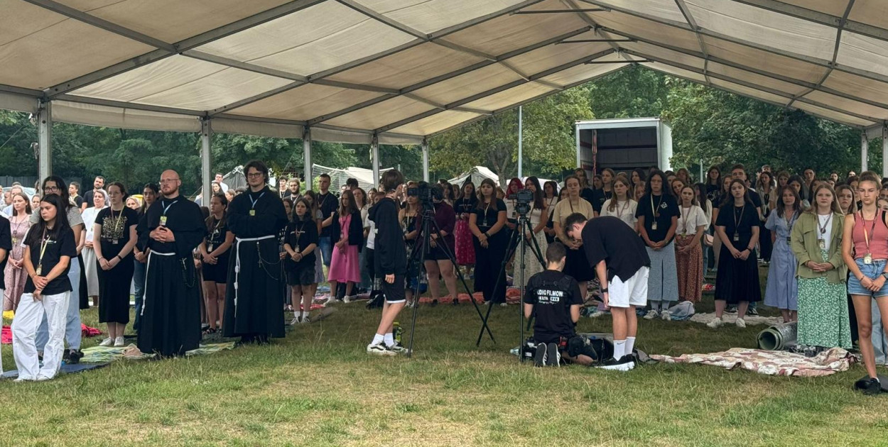 Exodus Młodych 2024 - gdzie wiara spotyka przyjaźń