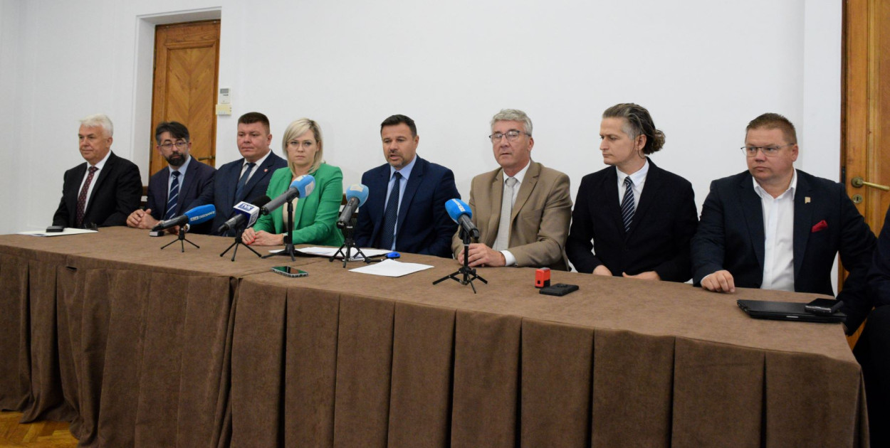 Wspólny front przeciw planowanej zmianie połączenia IC Hetman