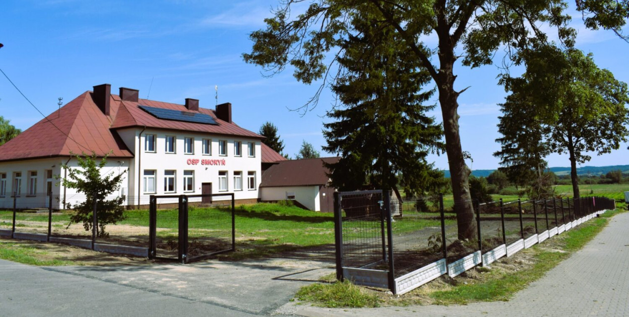 Inwestycje w Funduszu Sołeckim w Smoryniu i Korytkowie Małym: Nowe Inicjatywy dla Społeczności