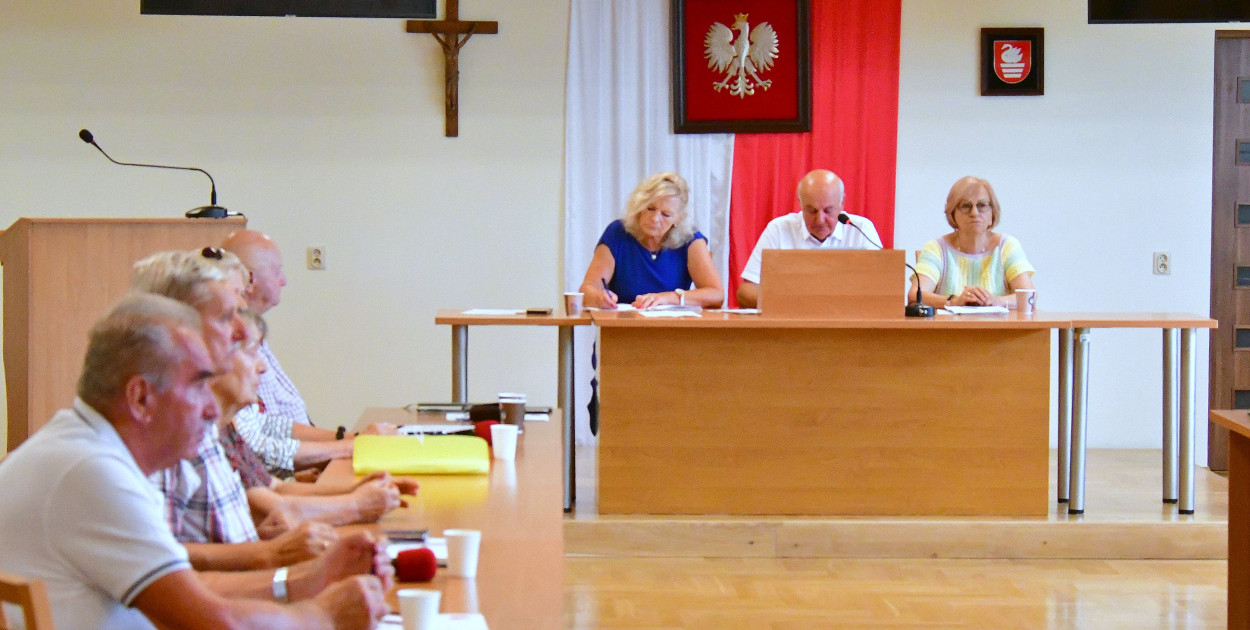 IX sesja Biłgorajskiej Rady Seniorów: Rozwój miasta i wsparcie dla seniorów
