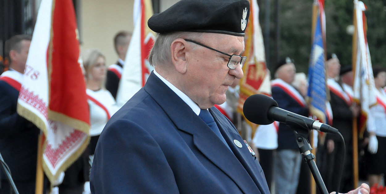 Nie żyje Henryk Skubis, Prezes Stowarzyszenia Dzieci Zamojszczyzny Ziemi Biłgorajskiej