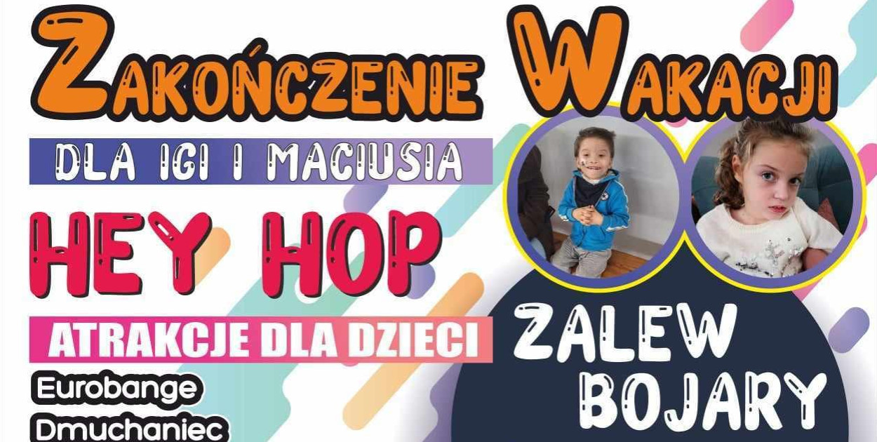 Pożegnanie wakacji w Biłgoraju i Turobinie