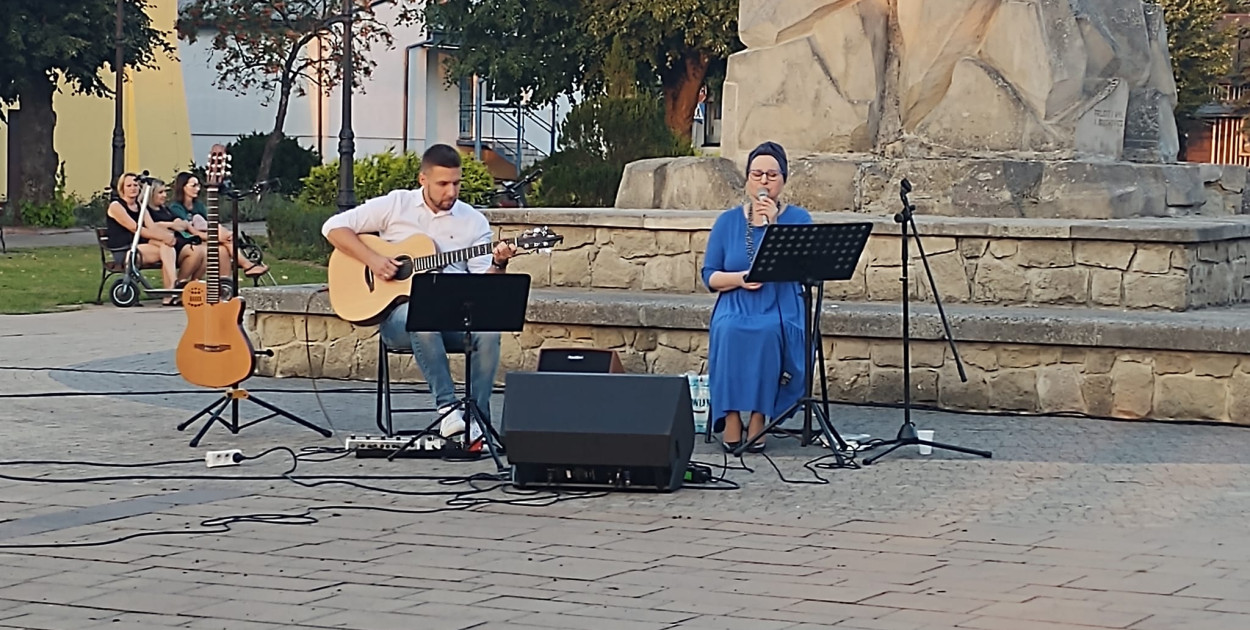 Pragnienia serc: Magiczny koncert w Józefowie