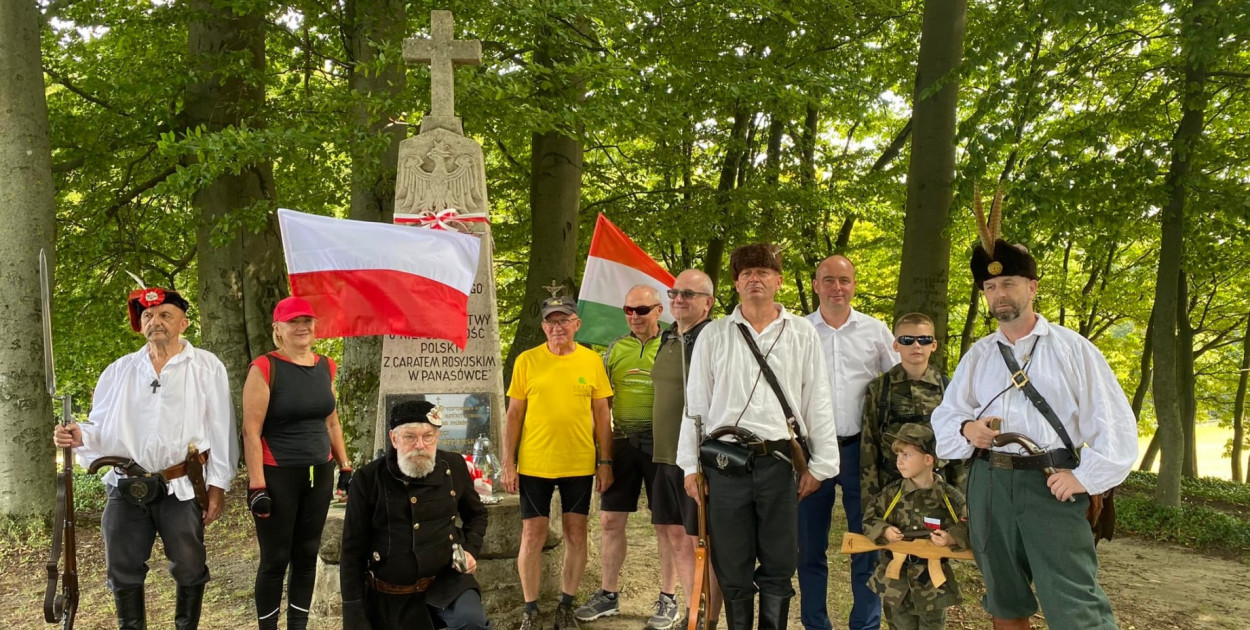 XIX Ogólnopolski Rajd Gwieździsty na Wzgórze Polak