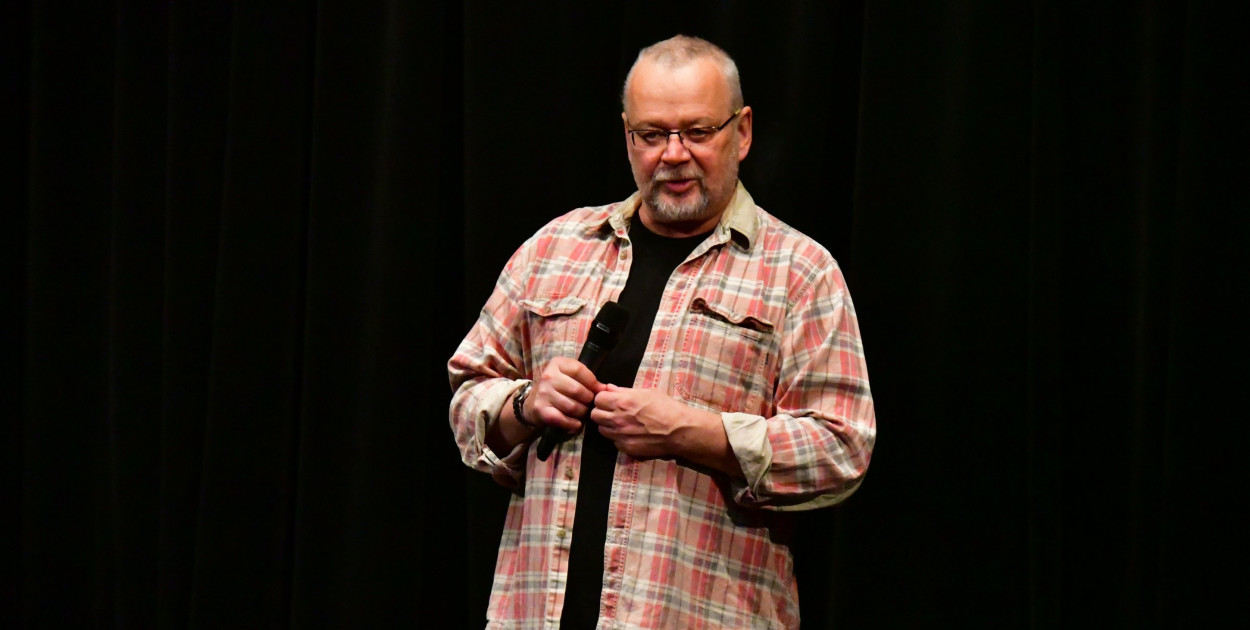 Piotr Bałtroczyk - Stand-up: Starość nie jest dla mięczaków 