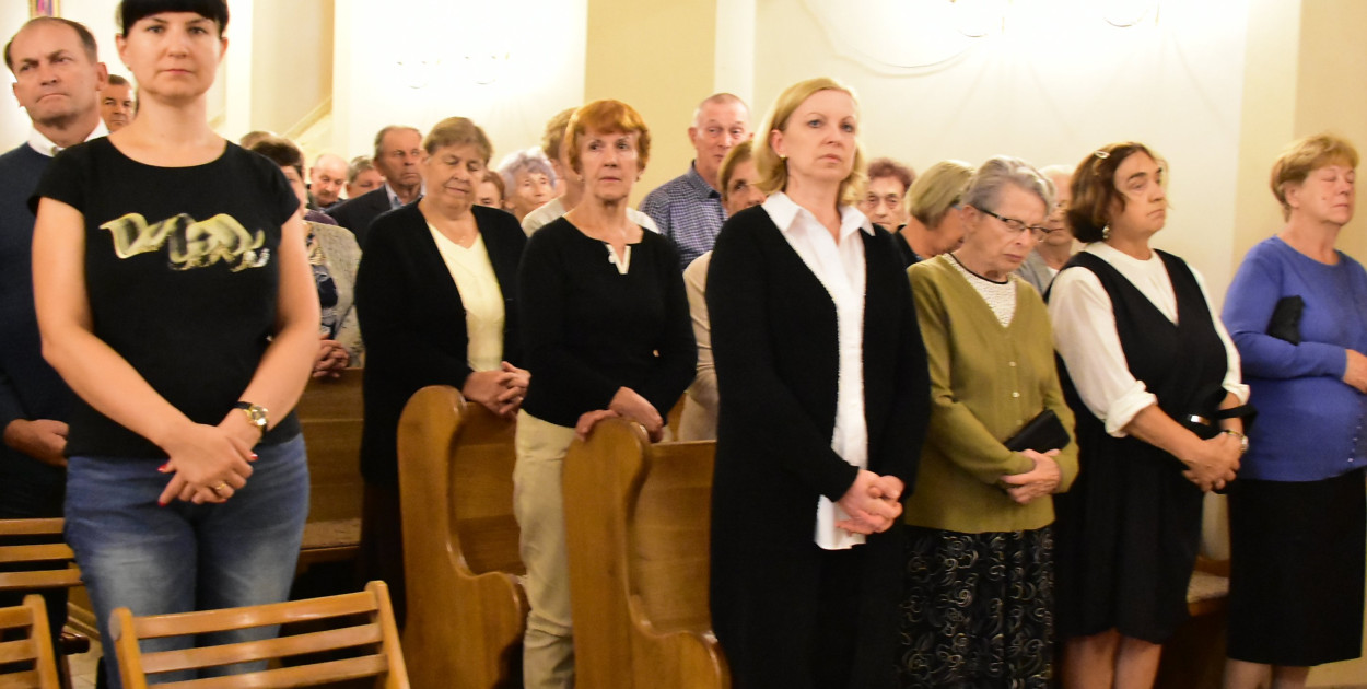 Uroczyste Rozpoczęcie Misji Świętych w Soli