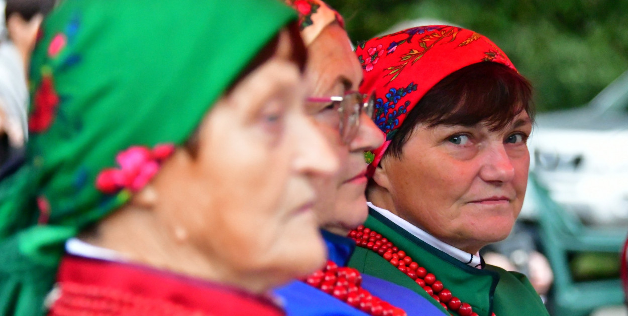 X Międzygminny Festiwal Muzyki Ludowej im. Anny Malec w Jędrzejówce