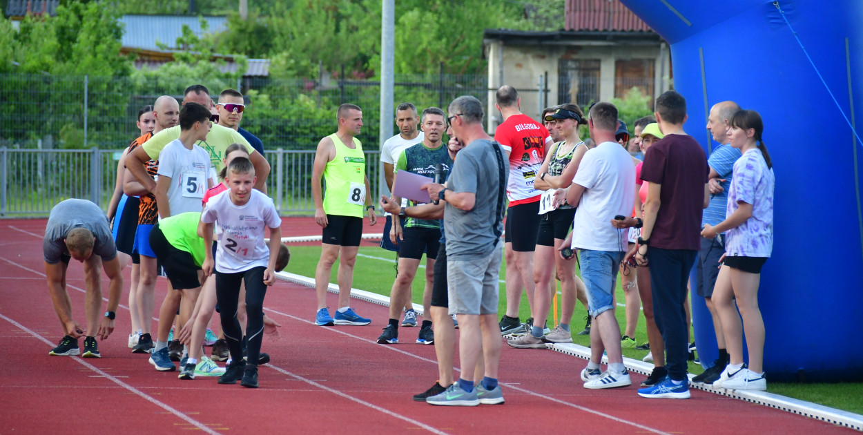 Bezpłatne otwarte zajęcia lekkoatletyczne dla dzieci