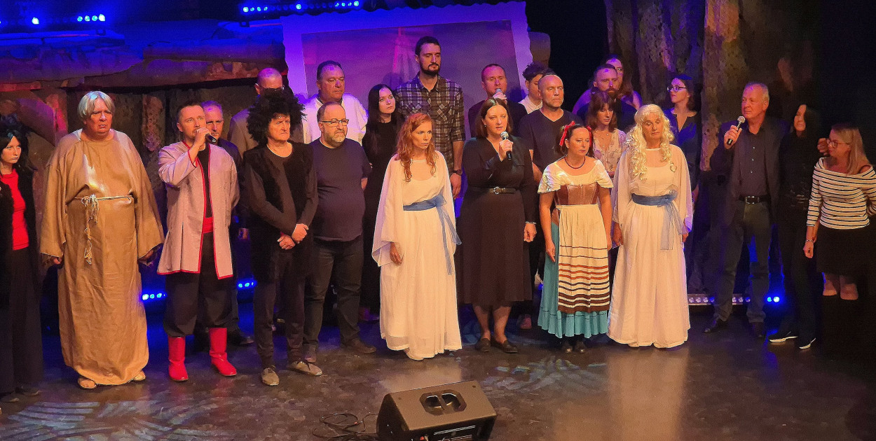 Nadzieja w muzyce i mądrym tekście... Czy Biłgorajskie Spotkania z Poezją Śpiewaną i Piosenką Autorską znikną ze sceny?