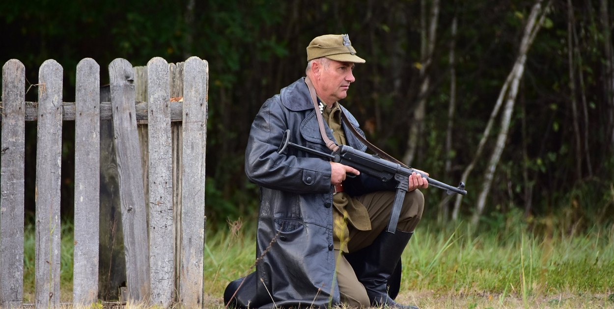 Piknik historyczny w Brodziakach: Mieszkańcy poznają lokalną historię