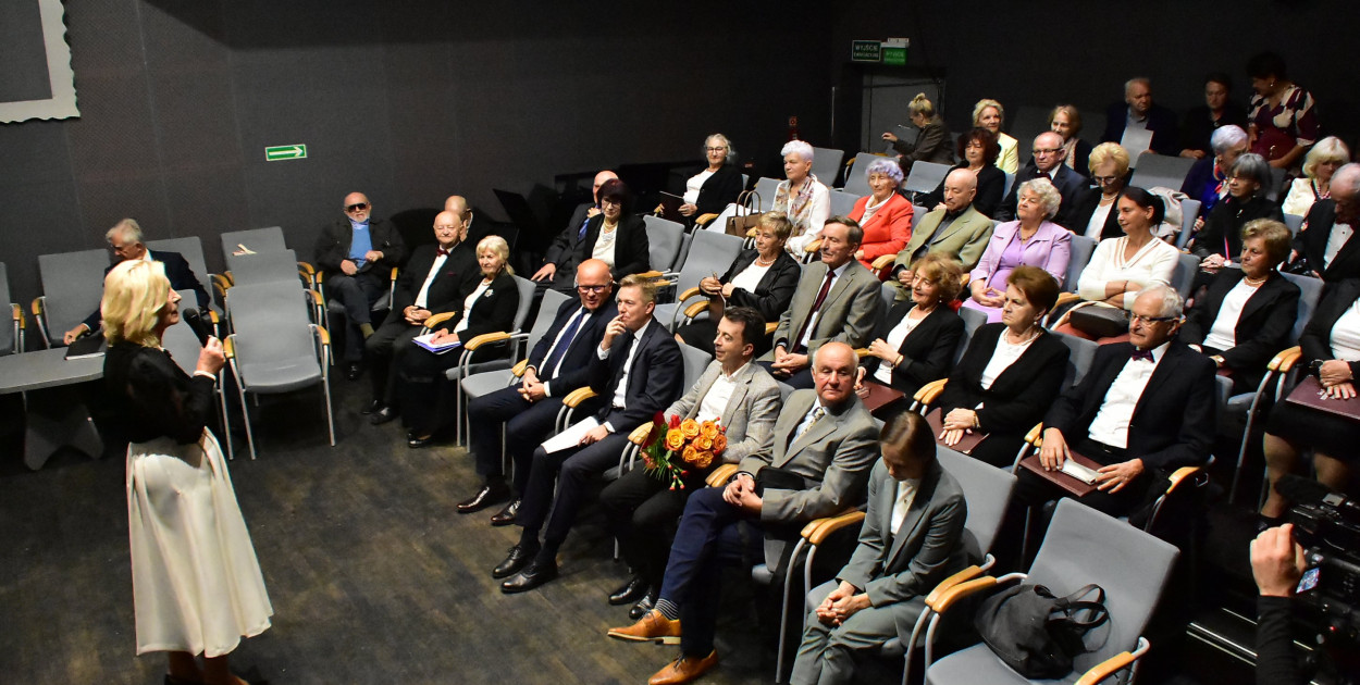 XXII Inauguracja Roku Akademickiego Uniwersytetu Trzeciego Wieku w Biłgoraju