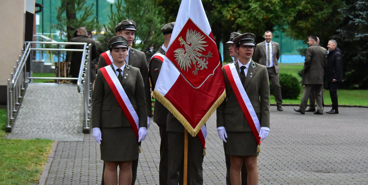 60-lecie biłgorajskiego „Leśnika”: Tradycja, pasja i wykształcenie w harmonii z naturą