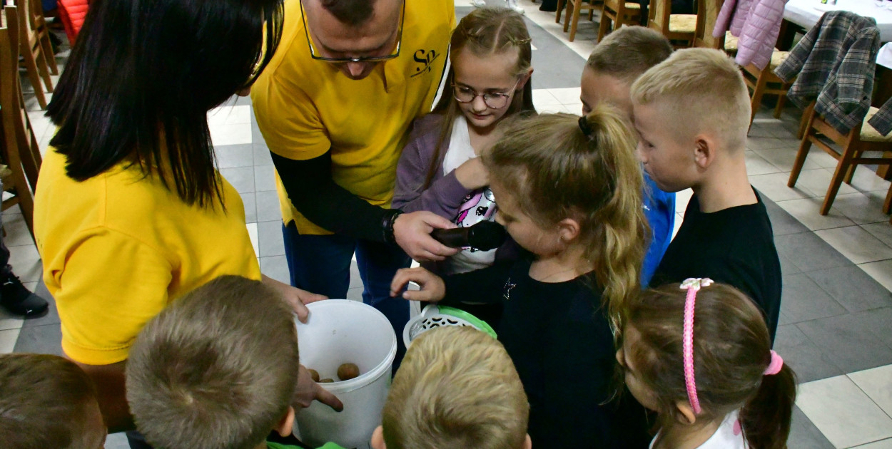 Święto Pieczonego Ziemniaka w Potoku Górnym: Integracja, tradycja i zabawa