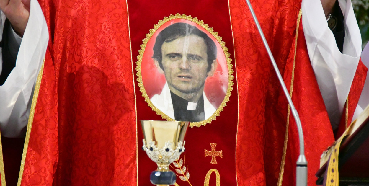 Pamięć o męczenniku: 40. rocznica śmierci ks. Jerzego Popiełuszki 