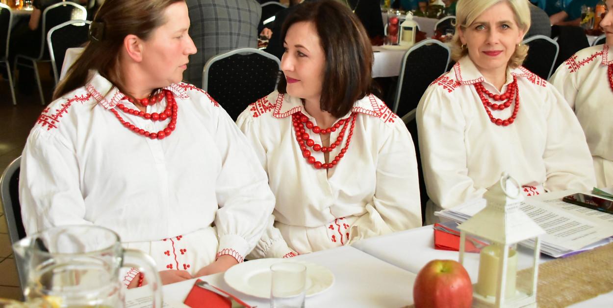 Potok Górny - Święto Kobiet Wiejskich: Pasja, integracja i szarlotka
