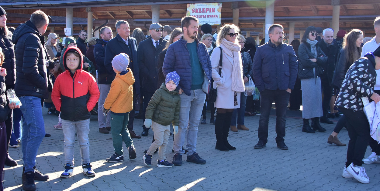Biłgoraj. Dzień Jesiennego Liścia