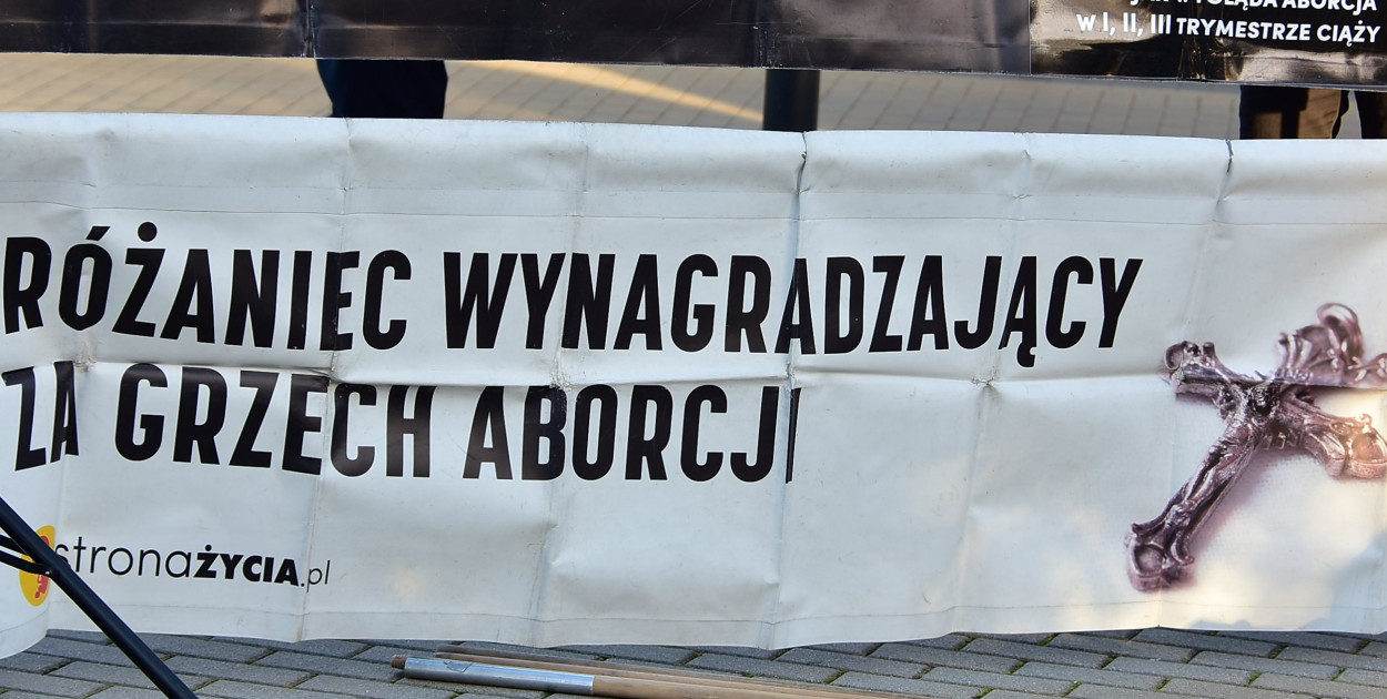 Biłgoraj. Różaniec wynagradzający za grzech aborcji