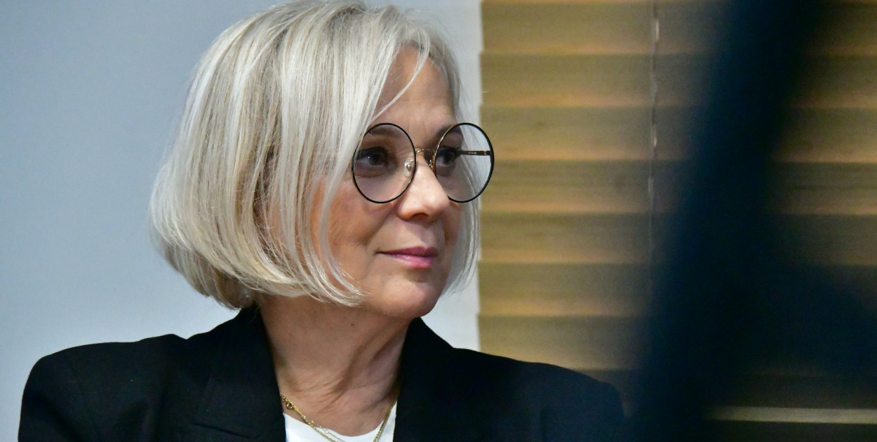 Wicemarszałek Sejmu w Biłgoraju. Spotkanie w FFLZB