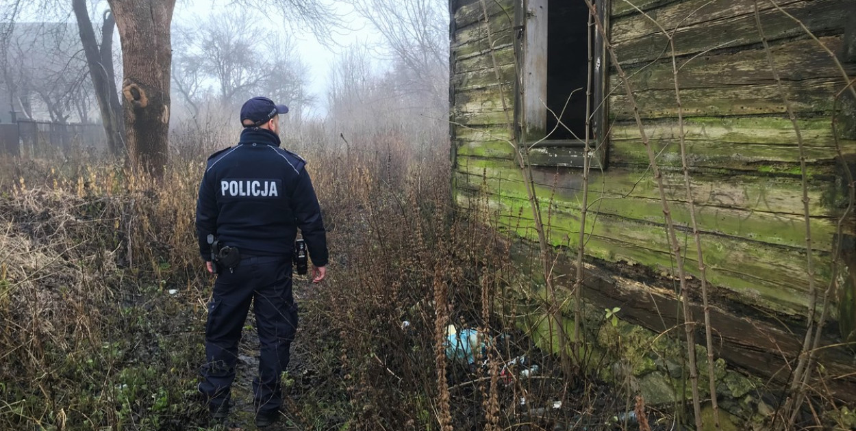 Niskie temperatury są zagrożeniem dla życia i zdrowia. Nie bądź obojętny!