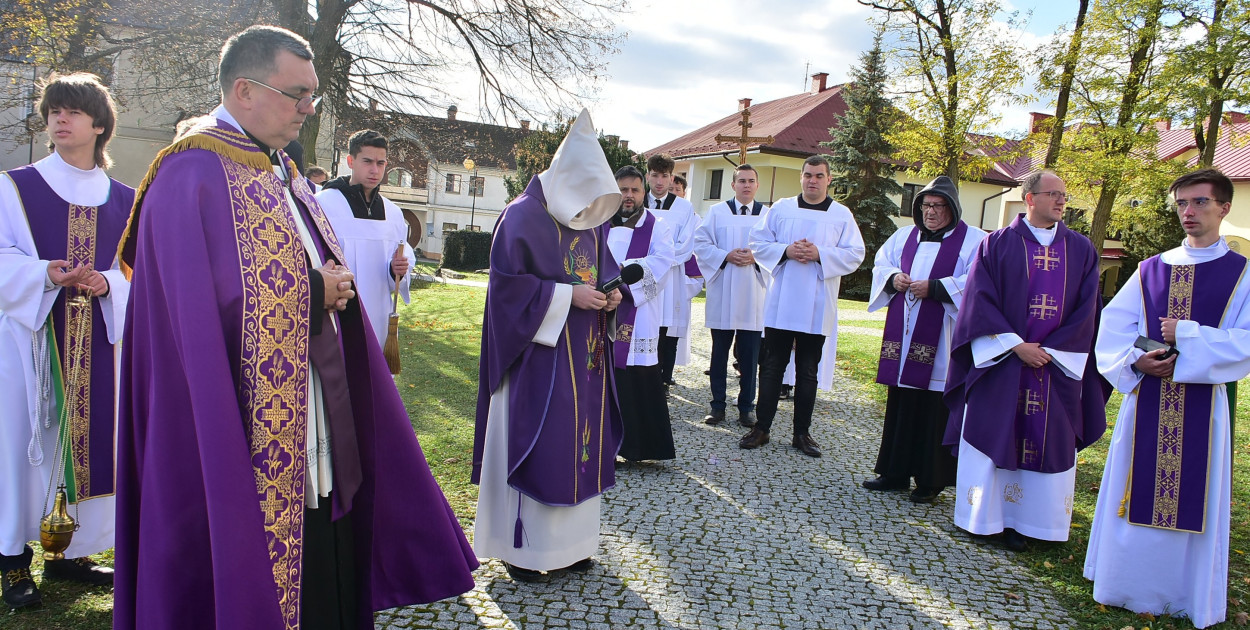 Biłgoraj. Wspomnienie Wszystkich Wiernych Zmarłych