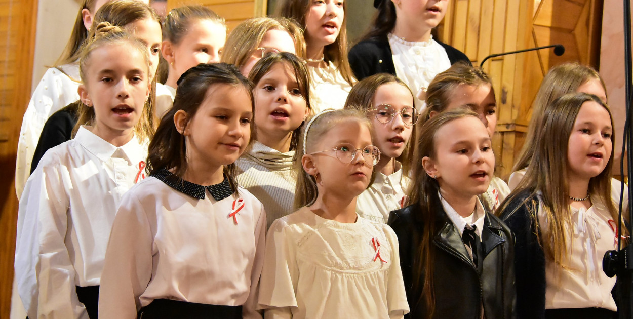 Majdan Stary pamięta: Wieczornica patriotyczna z okazji Święta Niepodległości