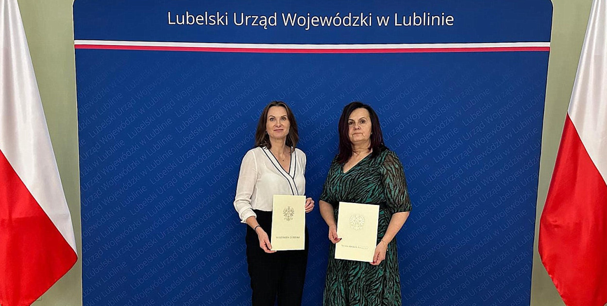 Weronika Kukiełka i Bożena Pisiewicz: Bohaterki Dnia Pracownika Socjalnego w Lublinie