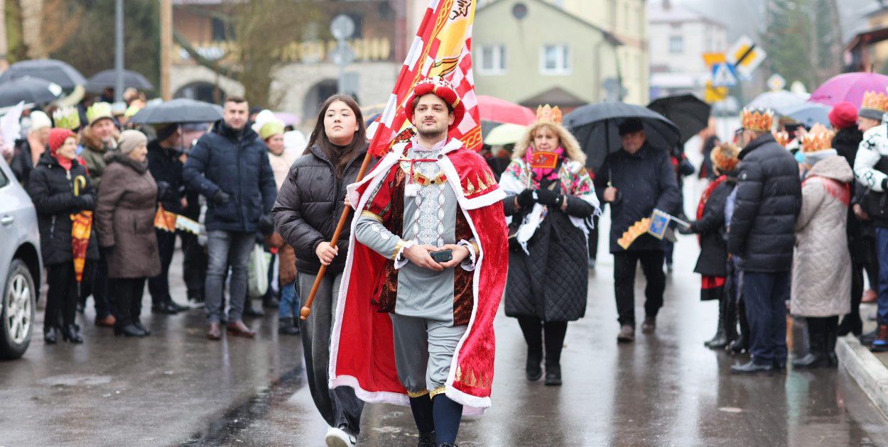 Orszak Trzech Króli w Goraju: Tradycja, radość i wiara