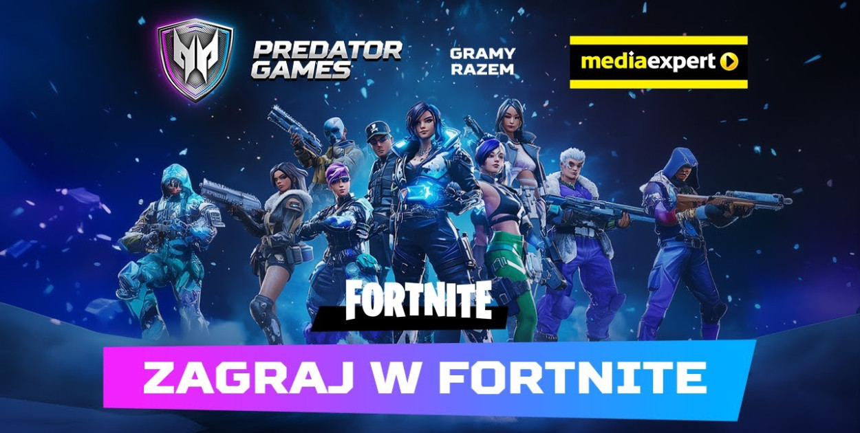 Uczniowie biłgorajskiej Trójki w top Fortnite Predator Games
