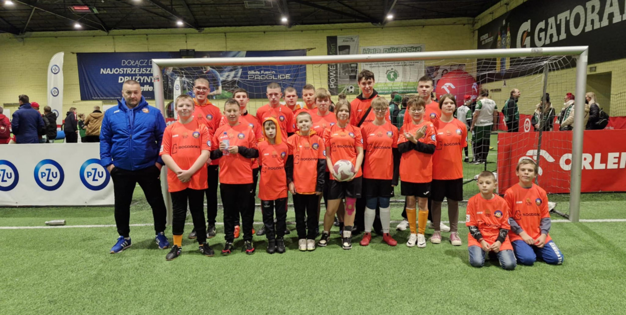 Sukces Fundacji FUN Football