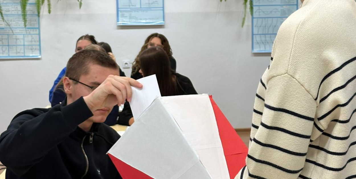 Trwają wybory do Młodzieżowej Rady Powiatu