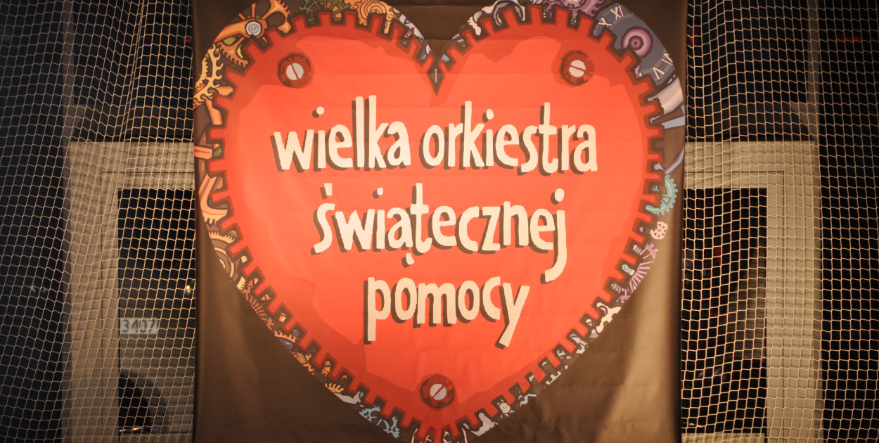 Wielka Orkiestra Świątecznej Pomocy w Górecku Starym