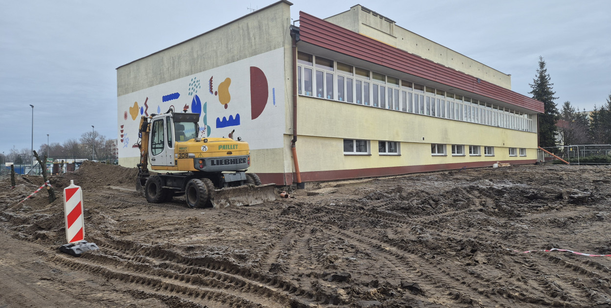 Nowoczesna i ekologiczna Przestrzeń Edukacyjna w SP Nr 5. Cel inwestycji - zrównoważony rozwój