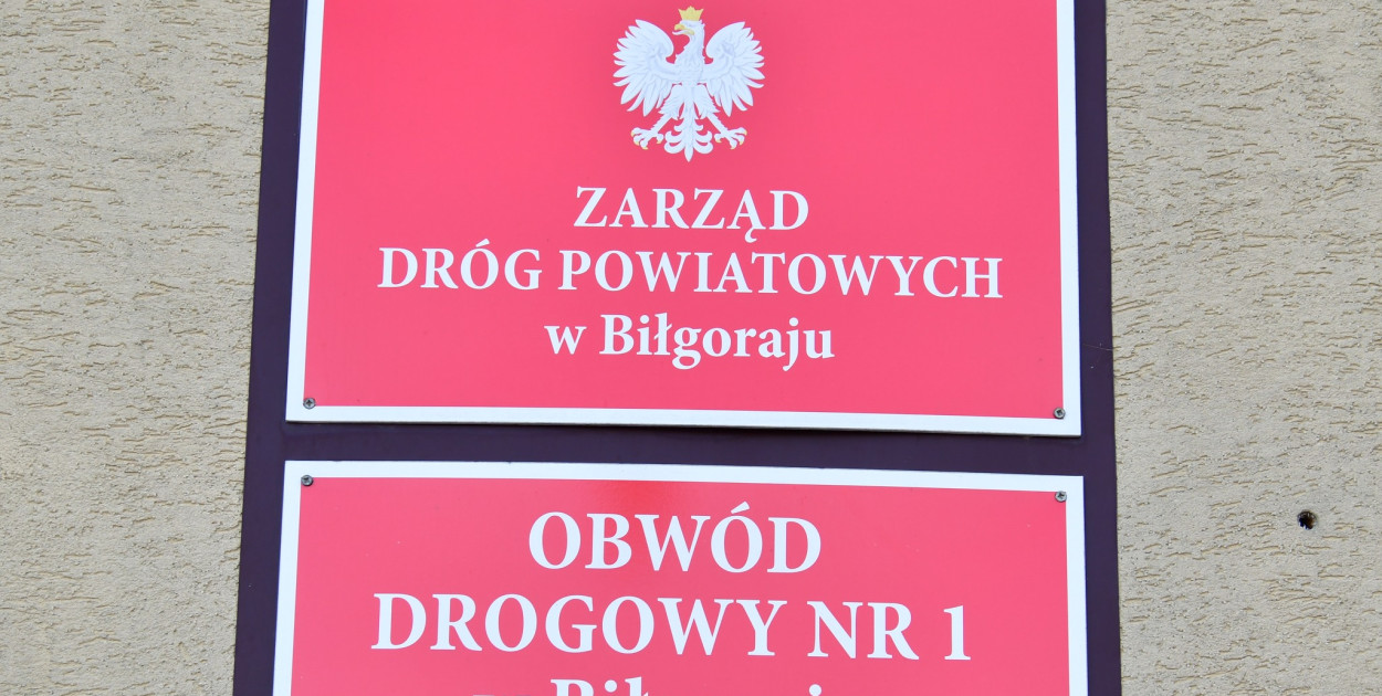 15,6 mln zł dla powiatu biłgorajskiego