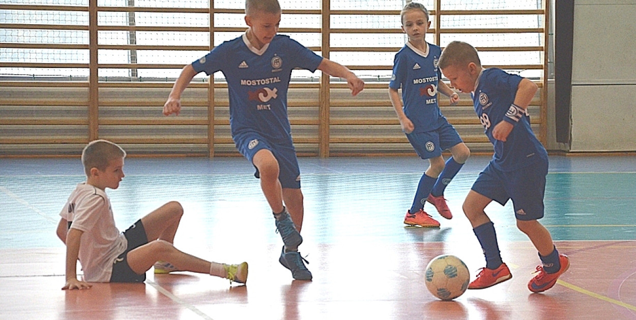 Turniej Żaków w Biłgoraju: Stal Stalowa Wola na szczycie