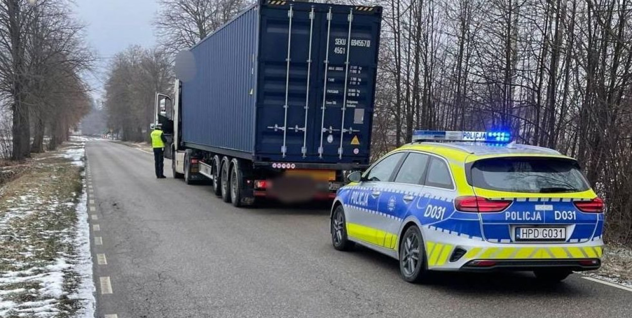 Podsumowanie działań Truck&Bus na drogach Lubelszczyzny