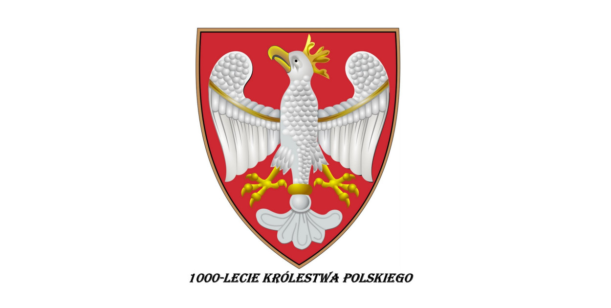 Dar od biłgorajskiej firmy. Element obchodów Milenium Królestwa Polskiego