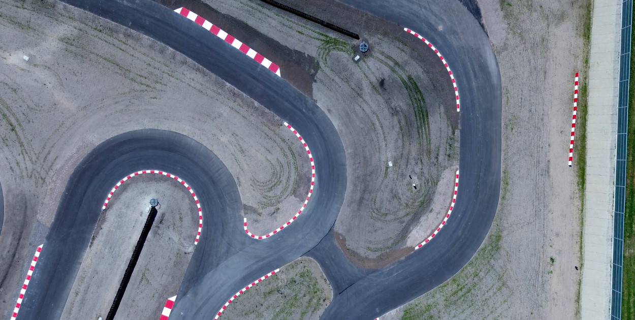 Autodrom Biłgoraj – szybciej, bezpieczniej, lepiej!