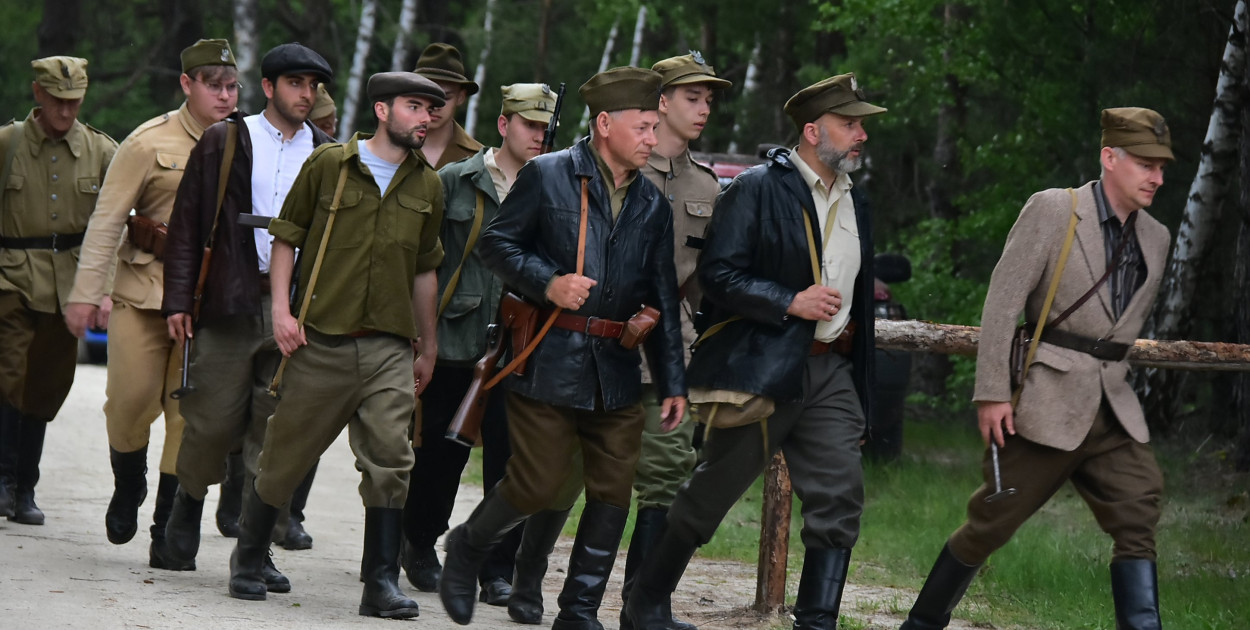 Rocznica pacyfikacji Starzyzny w Margolach – pamięć i patriotyzm
