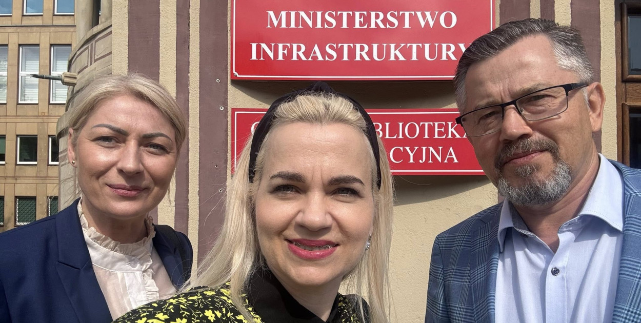 Poinformowała o tym poseł Małgorzata Gromadzka