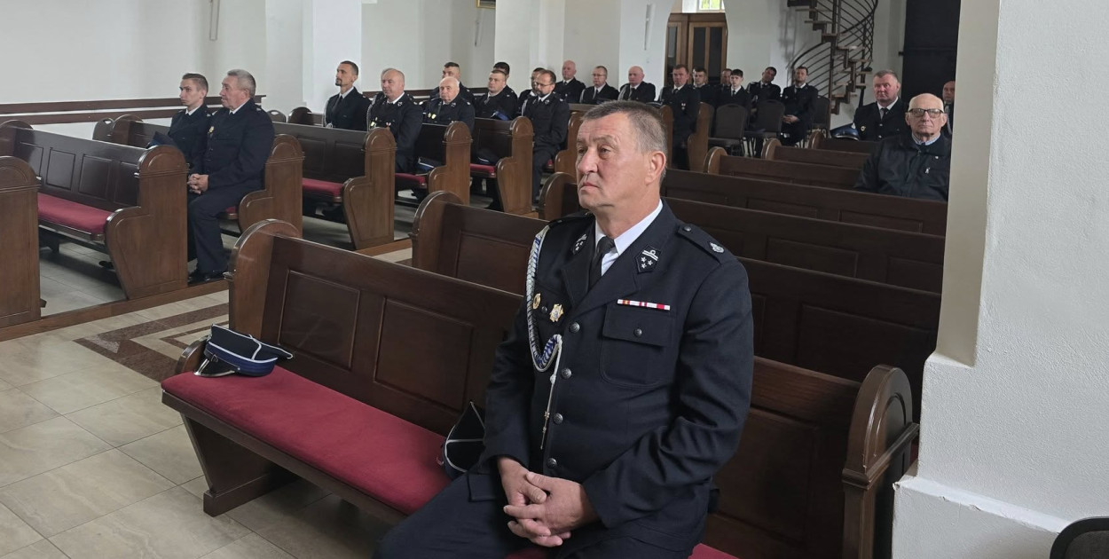 Gminny Dzień Strażaka w Księżpolu – podziękowania za odwagę, zaangażowanie i społeczną służbę