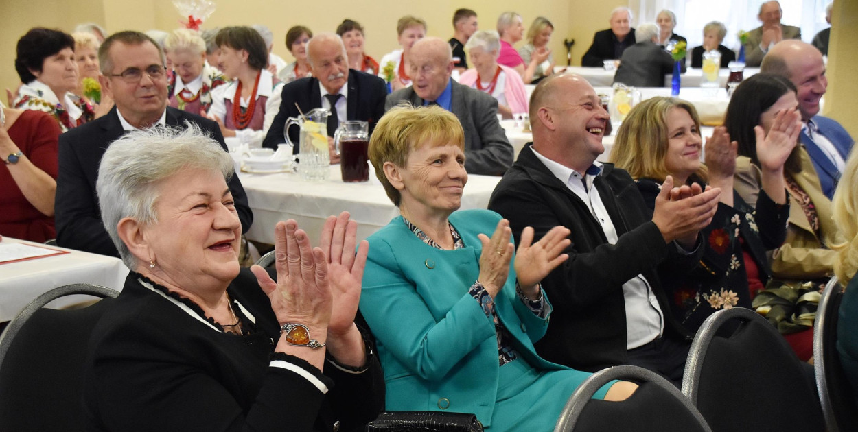 Gmina Biłgoraj świętuje 50-lecie Zespołu Śpiewaczego z Bidaczowa