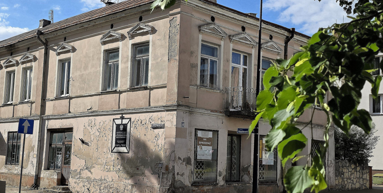 Komisja Budżetu przeciwna. Zabytkowy budynek nie będzie własnością miasta Biłgoraj