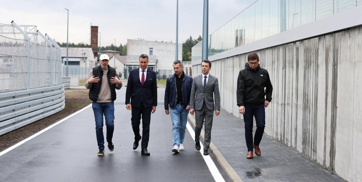 Biłgoraj z nowoczesnym Autodromem – kluczowa inwestycja w rozwój sportów motorowych na Lubelszczyźnie
