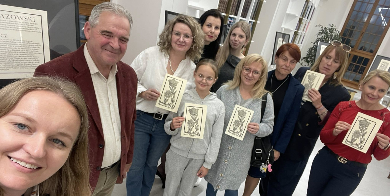 Foto: Klub Kobiet Aktywnych Tarnogród