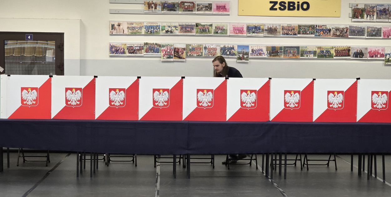 Frekwencja w wyborach prezydenckich w powiecie biłgorajskim